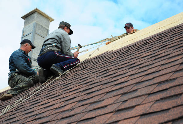 Heating Cable for Roof Installation in Howe, TX